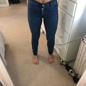 Free people jeans